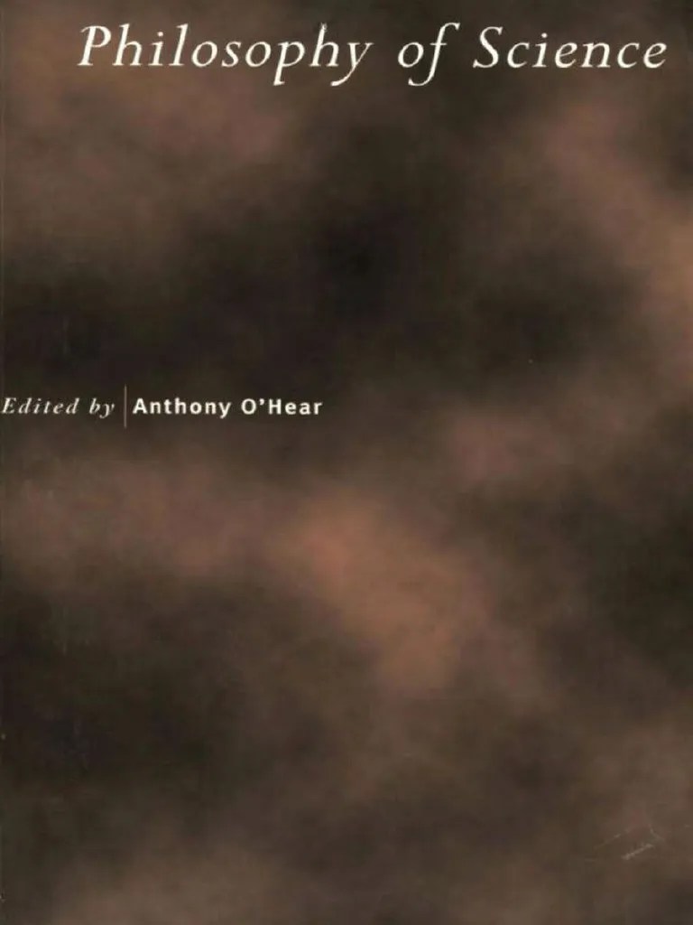 Philosophy Of Science | PDF | Chemical Substances | Chemistry