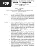 Pada tahap awal pelaksanaan proyek perubahan dimulai dengan pembentukan tim. Sk Tim Proyek Perubahan Pdf