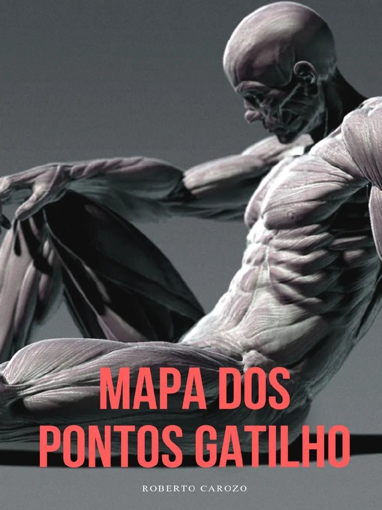 Mapa Dos Pontos Gatilho PDF | PDF | Dor | Músculo