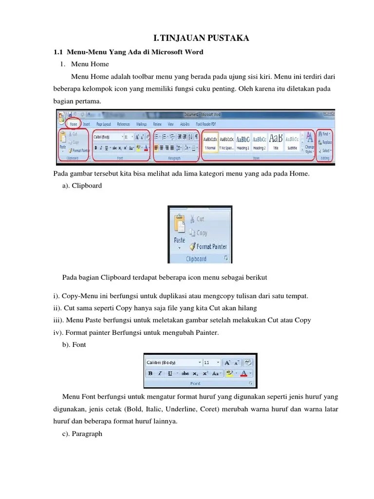 Pengenalan Komputer | PDF