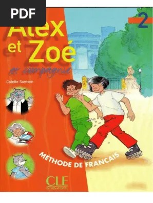 Alex Et Zoe 1 Pdf Pdf Txt Download Alex Et Zoe 1 Guide Pedagogique.
