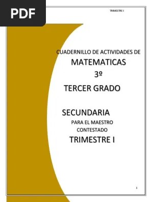 Busca tu tarea de matemáticas 2 segundo grado: 3o Maestro Cuadernillo De Actividades De Matematicas 2 2 Pdf Circulo Tangente