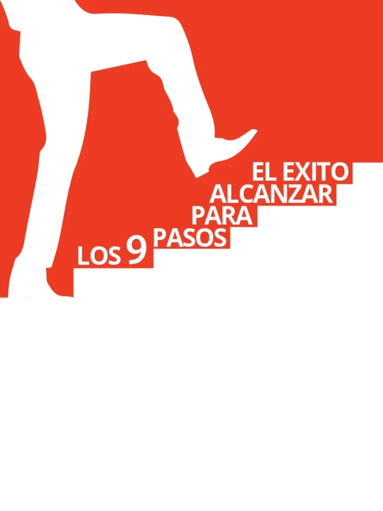 Los 9 Pasos Para Alcanzar El Exito | PDF | Blog | Internet