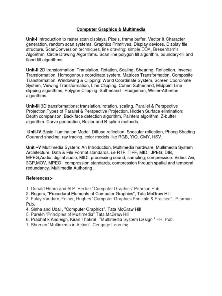 Pdf Computer Graphics Multimedia - Best Colorful Backgrounds in Ultra HD