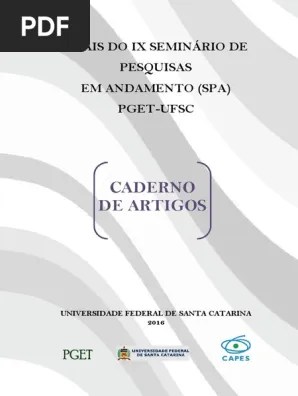 Este deberá quedarse con el maquillaje hasta el final del juego o la fiesta. Seminario De Pesquisas Em Andamento Pget Ufsc Cadernos De Artigos Pdf Traducoes Interpretacao Linguistica