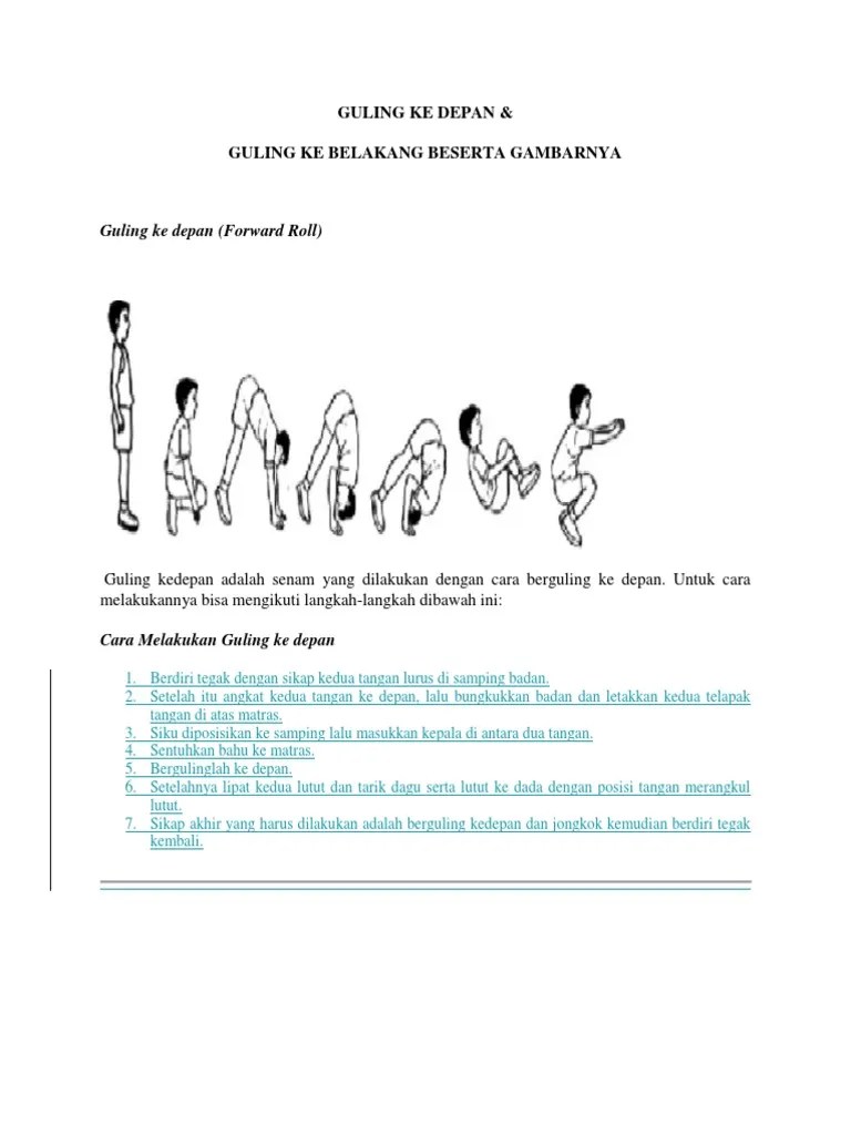 Senam Olahraga | PDF