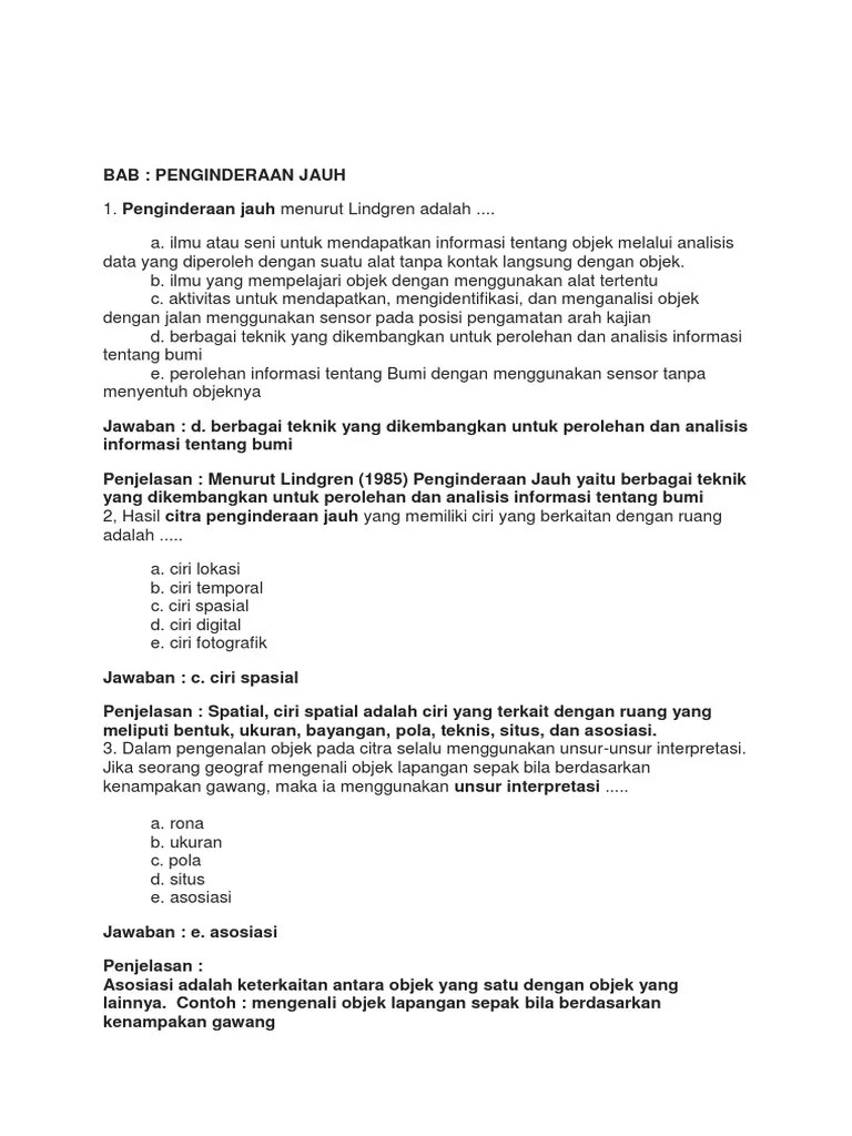 Soal Nugroho | PDF