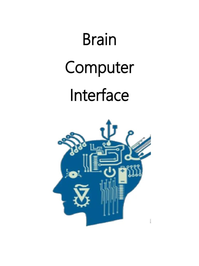 Brain Computer Interface | PDF | Neuron | Electroencephalography