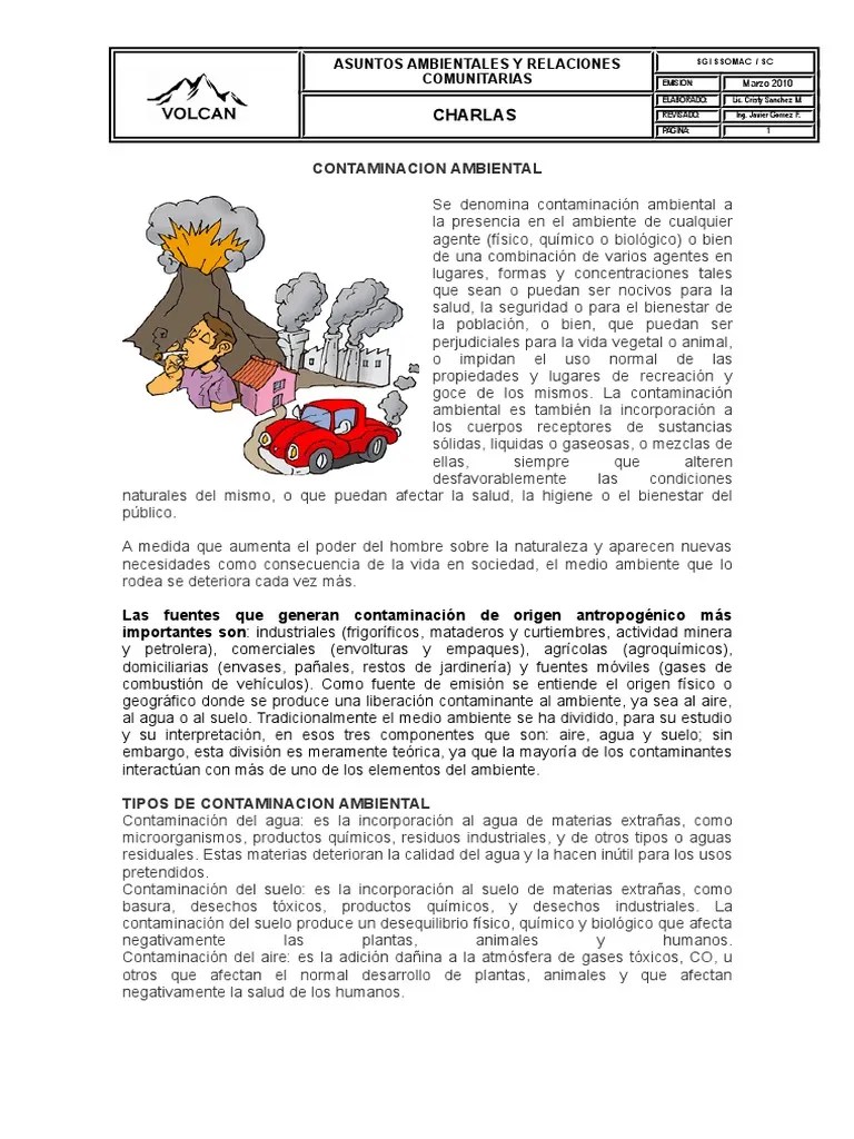 Charlas 5 Minutos A.A.Y RR - CC | PDF | Alcoholismo | Contaminación