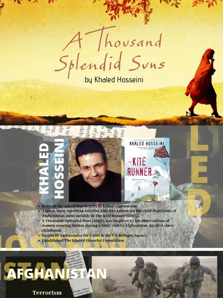 A Thousand Splendid Suns Quotes About Love 