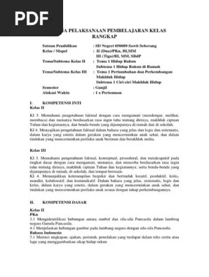 Rpp pembelajaran kelas rangkap model 221 dan model 222maaf jika makalah ini belum begitu sempurna :)disini juga ada apkg 1 dan apkg 2 . Contoh Rpp Kelas Rangkap Model 221 Pdf