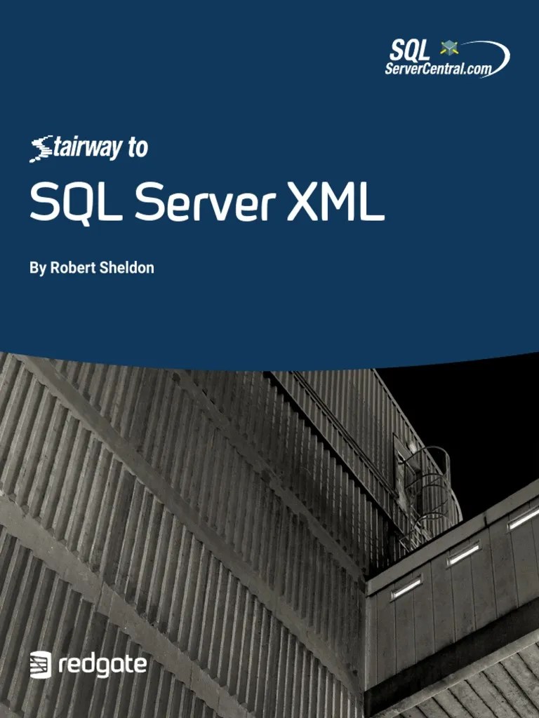 SQL Server XML | PDF | Xml | Xml Schema