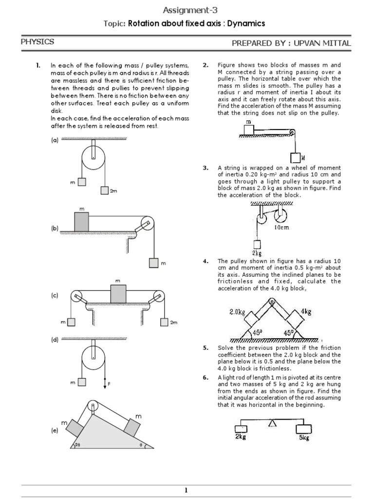 Vector Mechanics | PDF | Friction | Rotation Around A Fixed Axis
