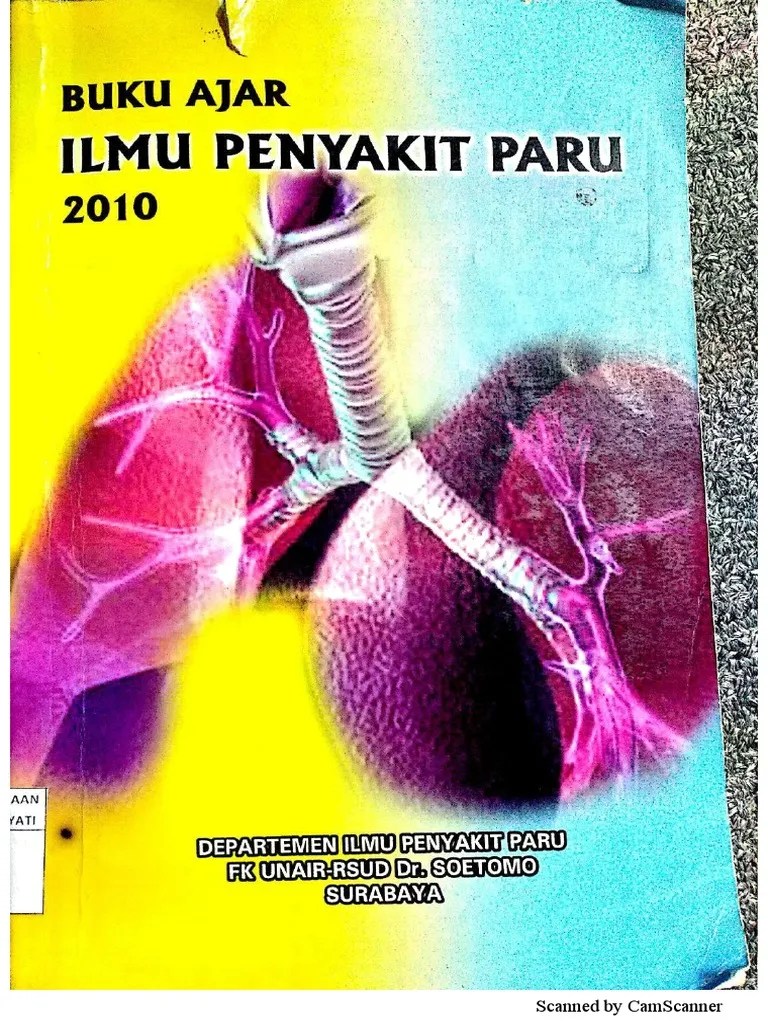 Buku Ajar Ilmu Penyakit Paru | PDF