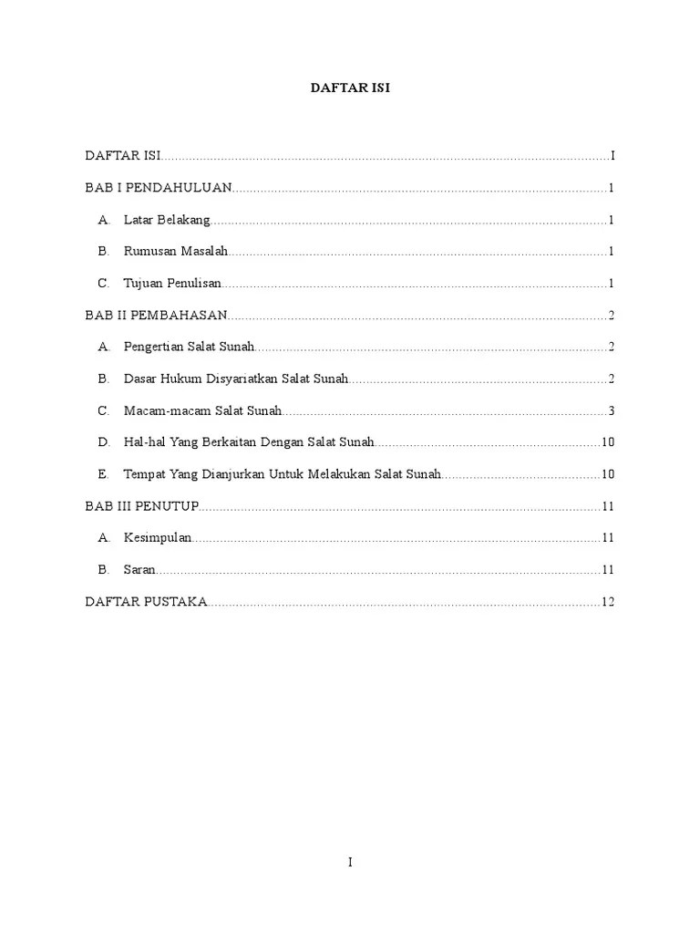 Shalat merupakan rukun islam yang ke dua dari perintah ajaran islam dan salah satu kewajiban seorang muslim untuk mengerjakan sebagai amalan ibadah,. Makalah Fiqih Ibadah Salat Salat Sunnah Pdf