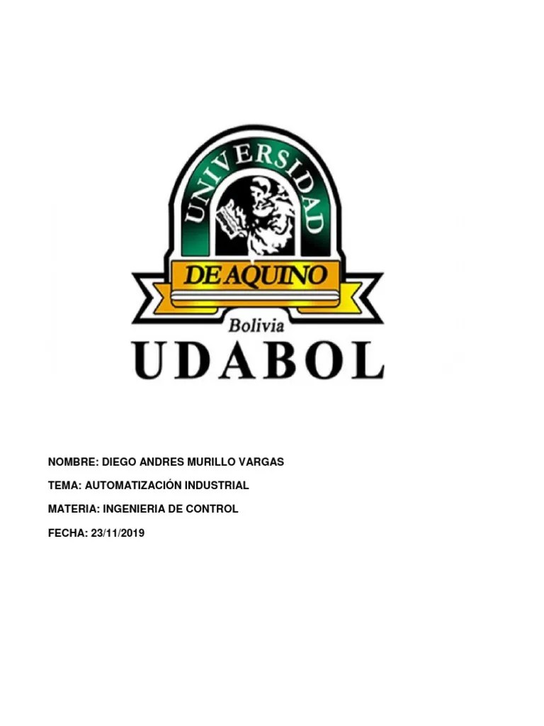 Automatizacion Industrial PDF | PDF | Automatización | Industrias
