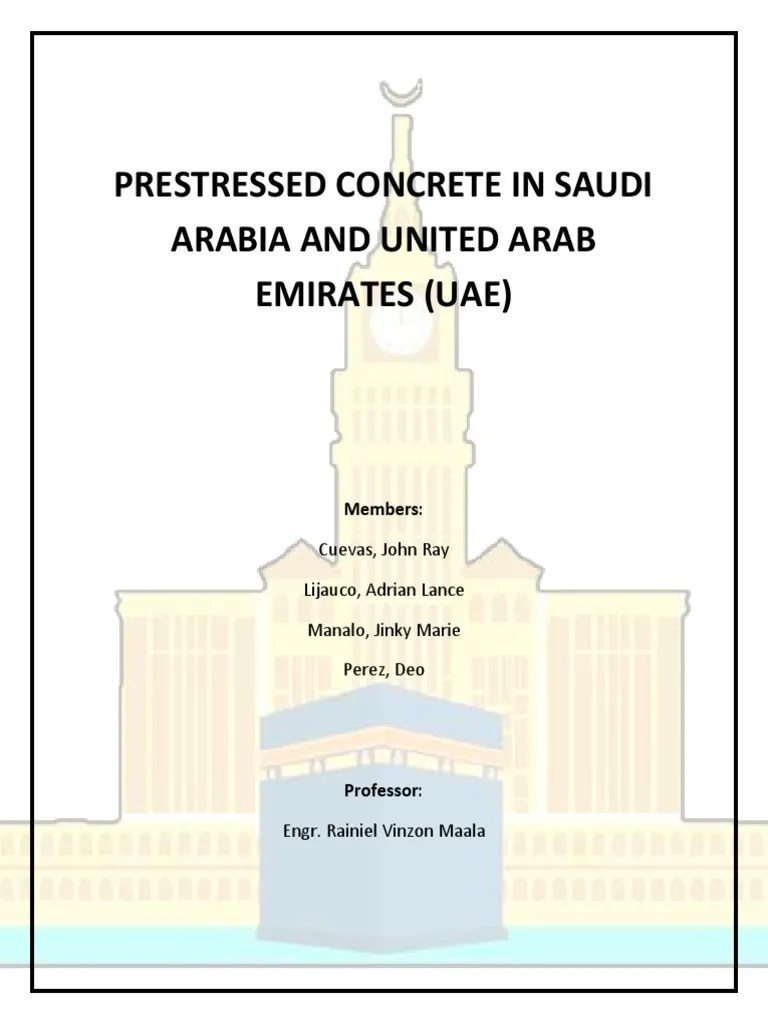 Prestressed Concrete | PDF | Composite Material | Architectural Elements