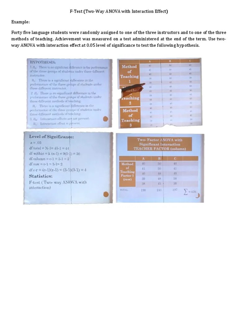 Engineering Data Analysis | PDF
