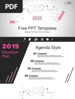 Mgmp smp negeri 1 kedokanbunder. White Medical Symbol Powerpoint Template Microsoft Power Point Infographics