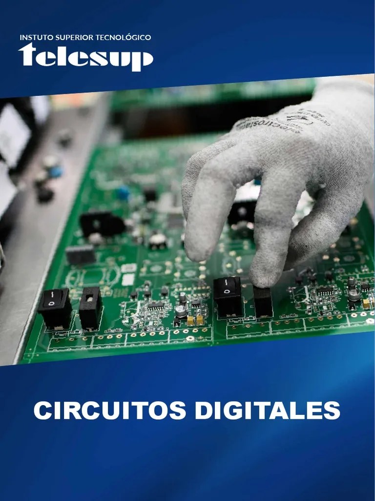 Introducción A La Electrónica Digital Y Analógica | PDF | Álgebra De ...