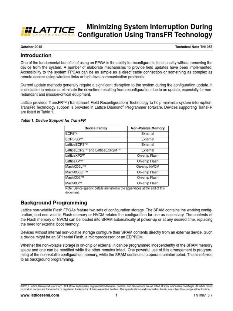Random Document | PDF | Field Programmable Gate Array | Flash Memory