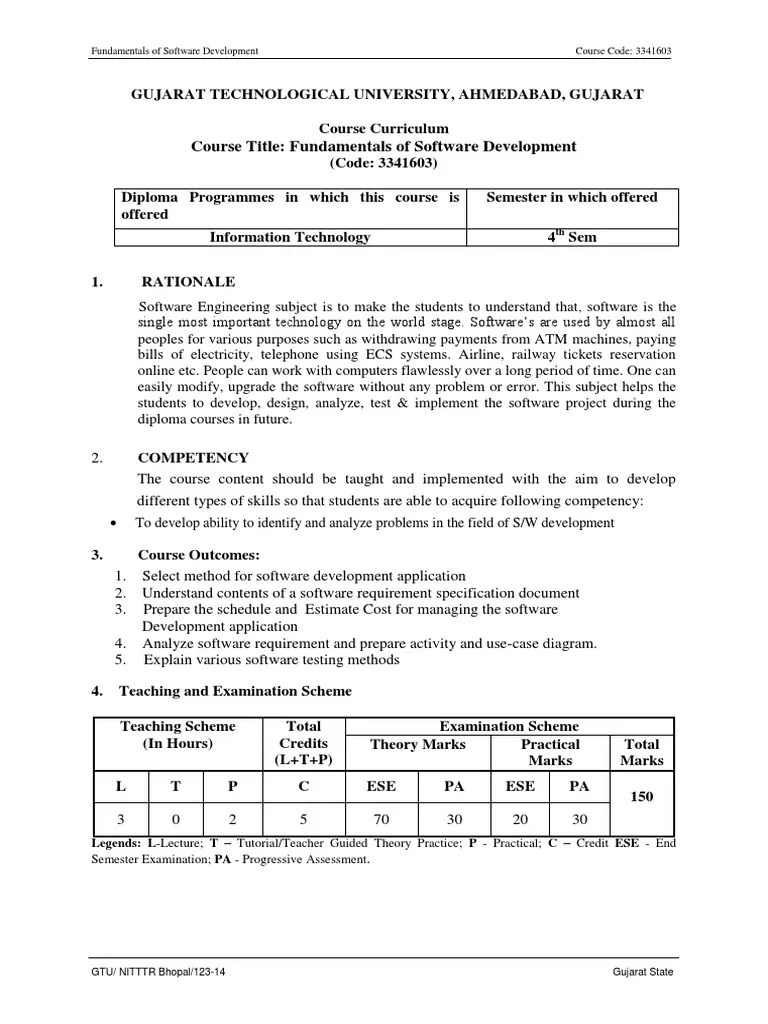 FSD PDF | PDF | Software Development | Software Testing