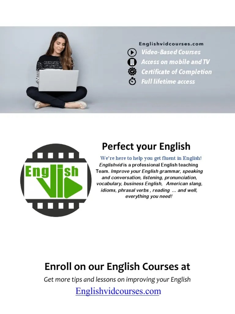 Master English Speaking 1 | PDF | English Language