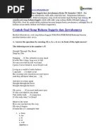 Soal Procedure Text Pdf Flashlight Battery Charger 5 Contoh Kalimat Sebab Akibat Dalam Bahasa Inggris Beserta.