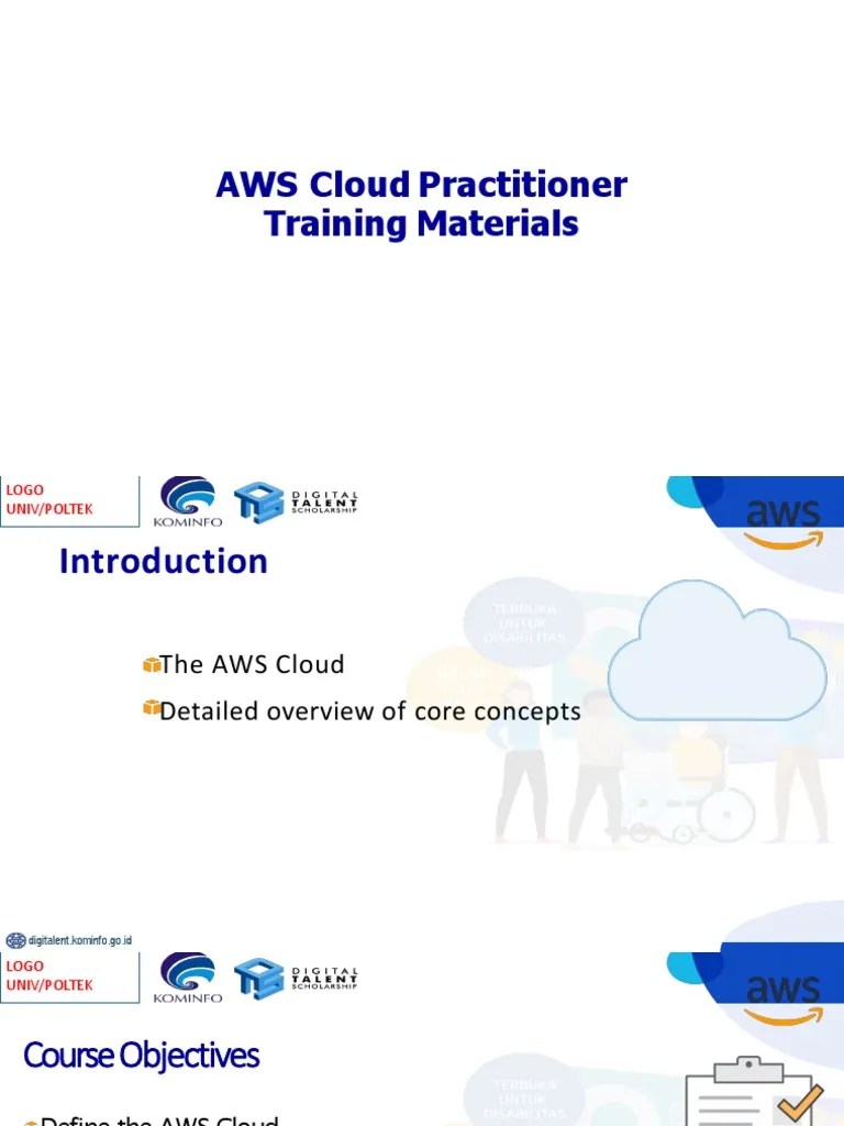 AWS Cloud Practitioner Full Course | PDF | Amazon Web Services | Cloud ...