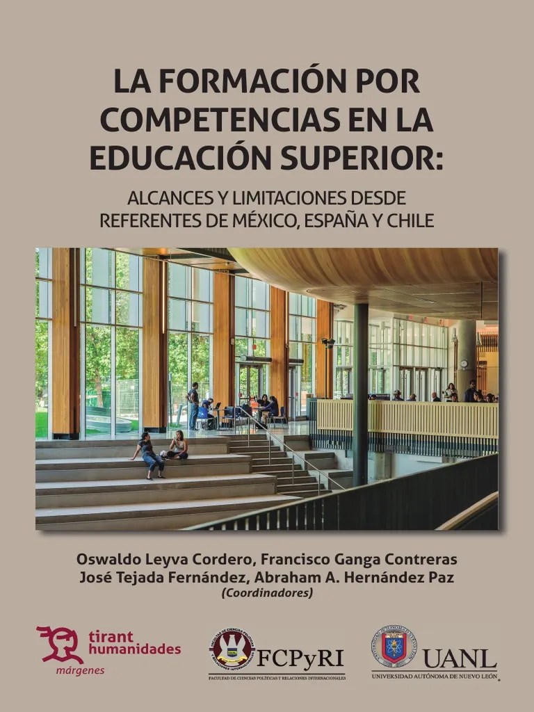 Formacion Por Competencias En La Educacion Superior | PDF | Maestros ...