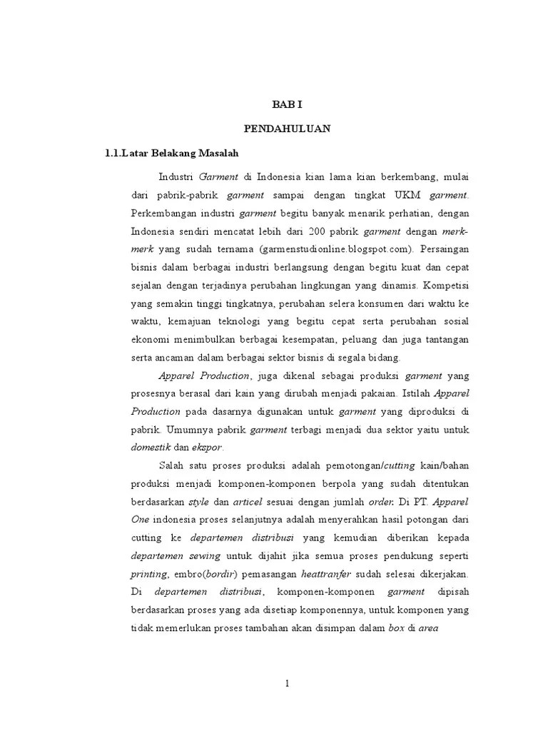 Proposal TA Sidistribusi | PDF