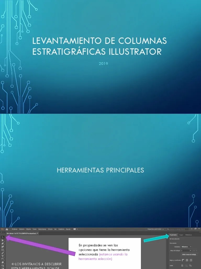 Tutorial Adobe Illustrator | PDF | Naturaleza