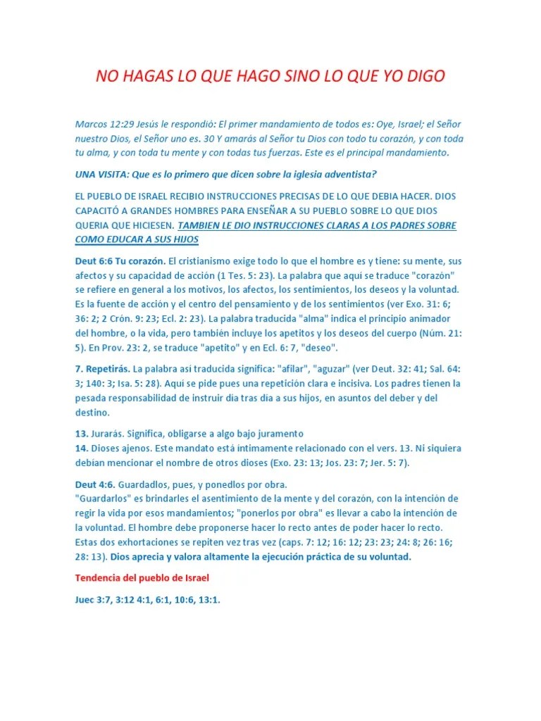 Hacer La Voluntad De Dios: La Única Vía Al Cielo | PDF | Fe | Pecado
