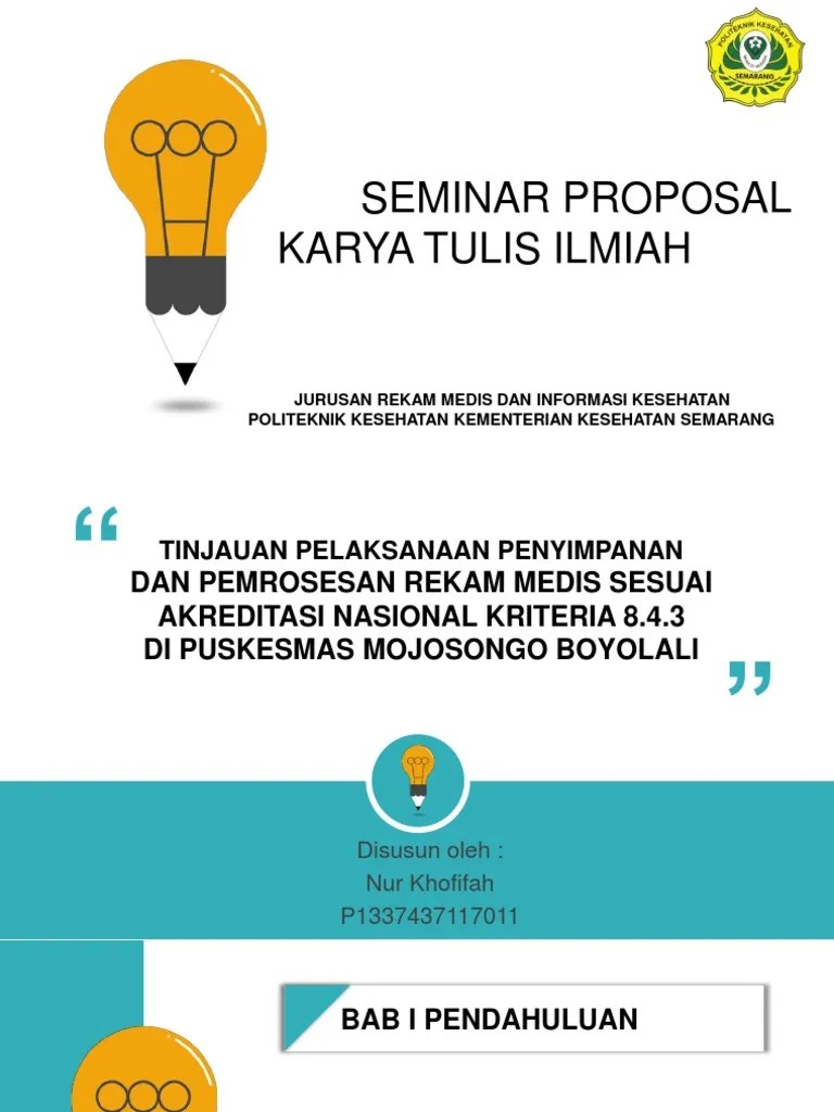 Maksud dan tujuanmaksud dan tujuan kami dalam penyampaian presentasi ini adalah untuk mengajak para investor agar mau bergabung dengan . Seminar Proposal Pdf