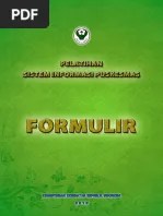 Kegiatan pendataan iks telah dilaksanakan selama kurang lebih 1 bulan di 12 dusun. Sk Mmd Pdf