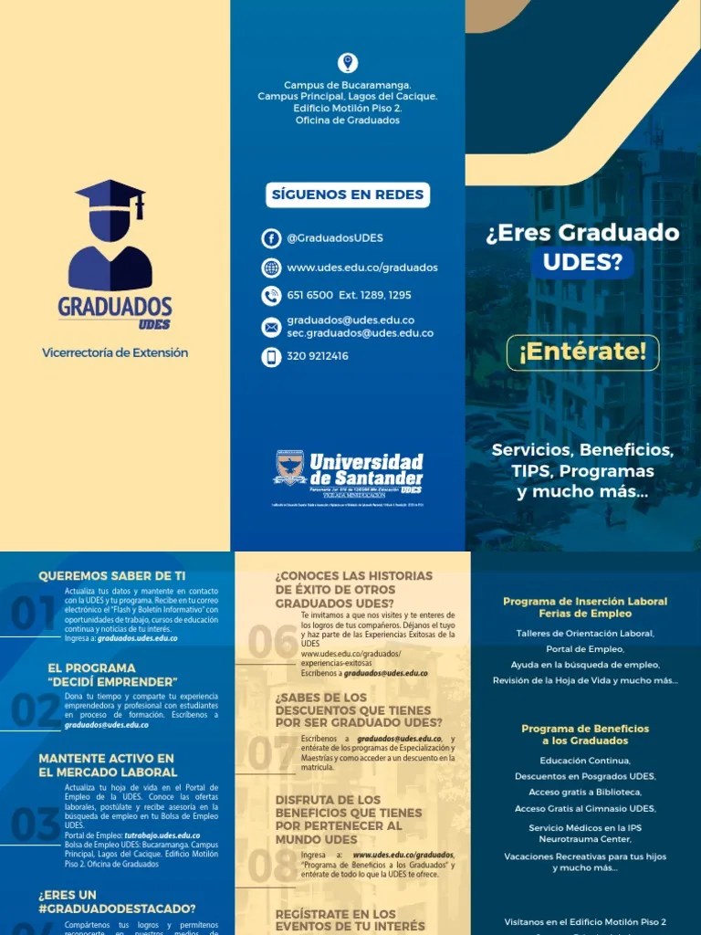 10 Cosas Que Todo Graduado Debe Saber | PDF | Educación Avanzada