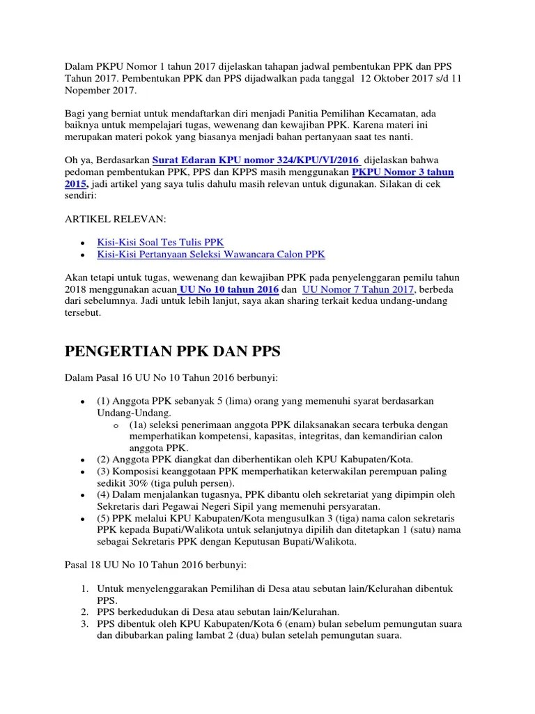 Mereka mengantre untuk menjalani tes wawancara. Kisi Kisi Soal Seleksi Ppk Pdf
