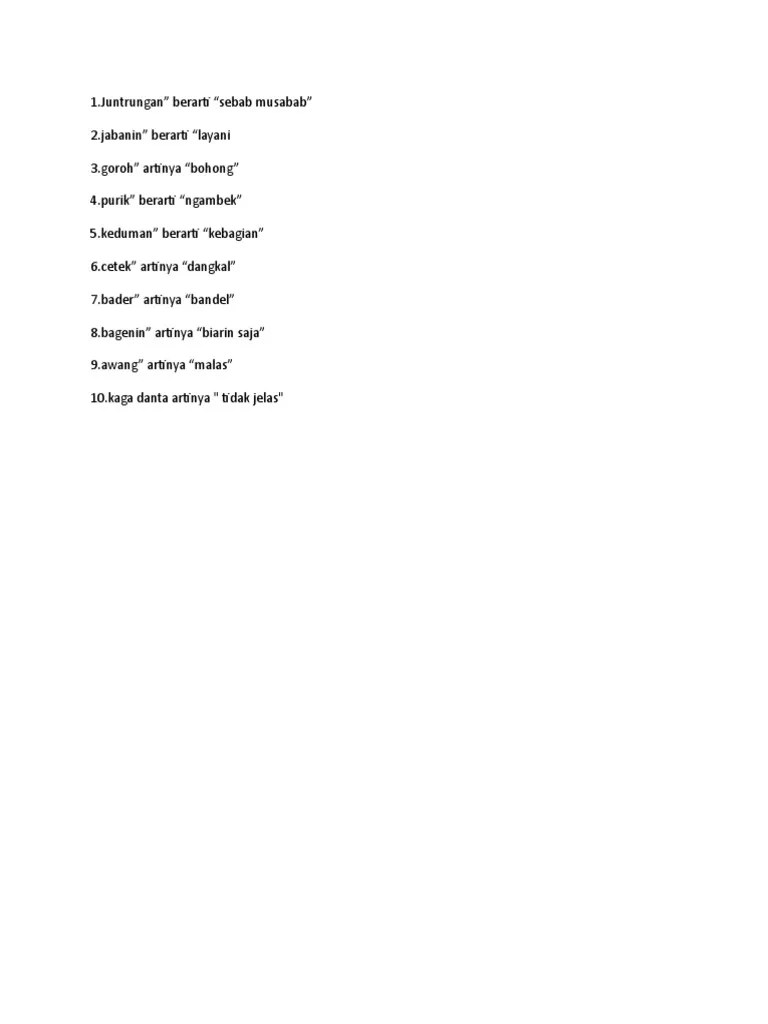 1.juntrungan&rdquo; B | PDF