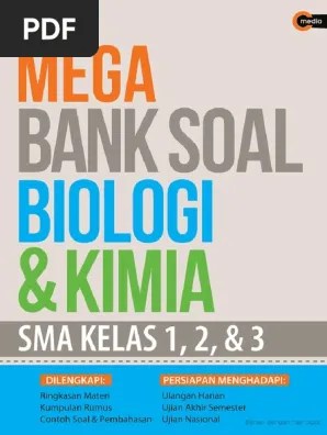 Answers to commonly asked questions about pdf files. Mega Bank Soal Biologi Kimia Sma Kls 123 Kvueawaaqbaj Pdf