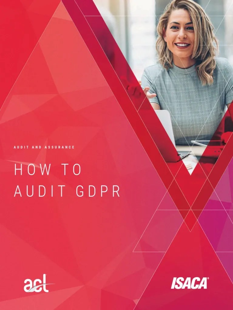 How-to-Audit-GDPR WHP Eng 1018 PDF | PDF | Information Technology | Privacy