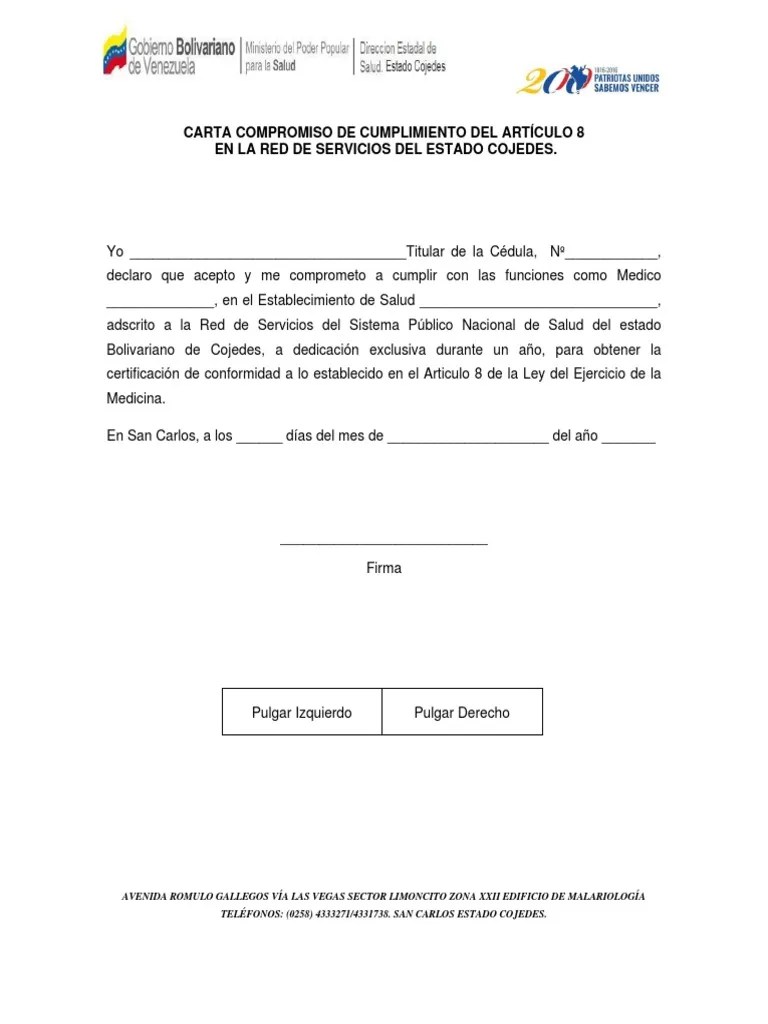 Articulo 8 | PDF | Administración Pública | Gobierno