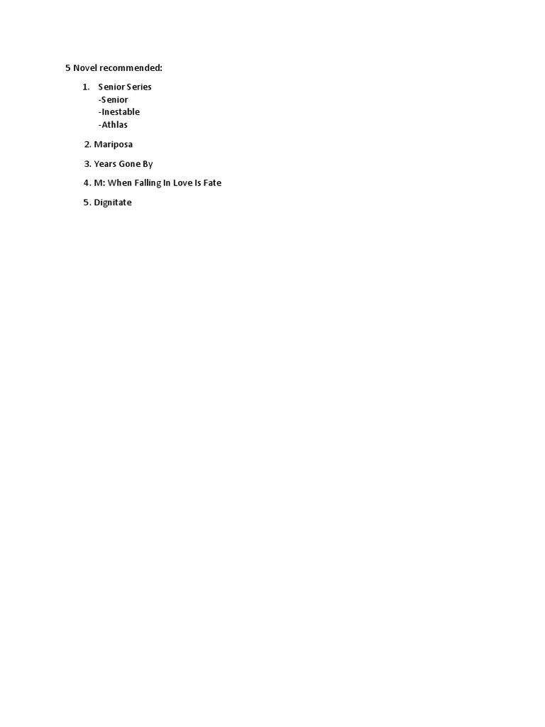 Ditulis dengan referensi yang begitu solid dengan jalinan bercerita yang kompleks, buku panduan matematika terapan seperti sekumpulan puzzle yang harus kita rangkai satu per satu dengan begitu cermat untuk mendapatkan keindahan ceritanya. Untuk Resensi Novel Wattpad Recommended