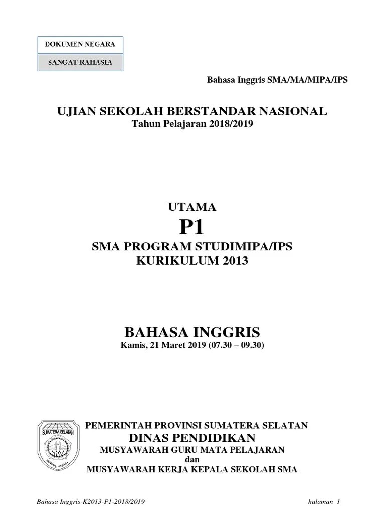 Soal Kelas 16 Bahasa Inggris Guru Galeri Info Wisata Hits