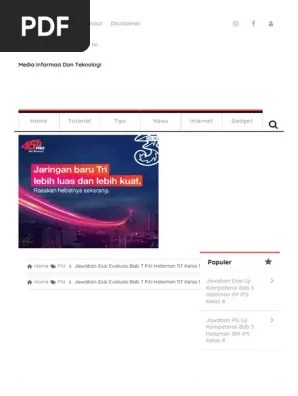 Budaya di indonesia dan asean uji kompetensi bab 3 ips halaman 191 kelas 8. Jawaban Esai Evaluasi Bab 7 Pai Halaman 117 Kelas 11 Rasul Kekasih Allah Bastechinfo Pdf