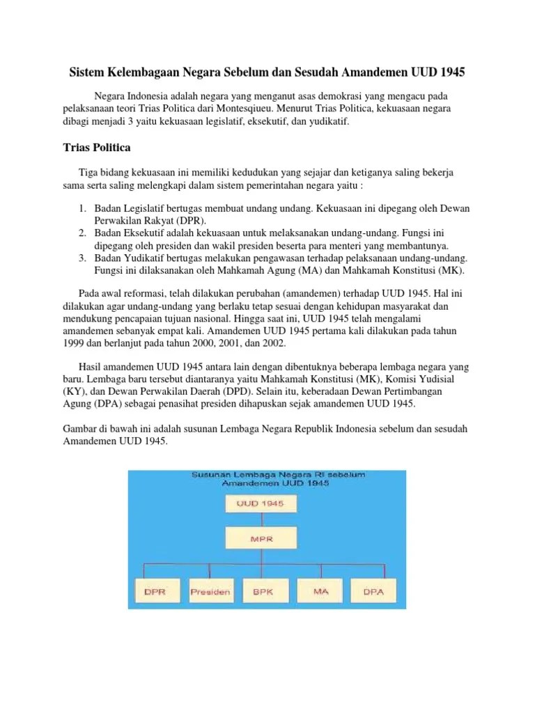 Lembaga Negara Yang Bertugas Mengusulkan Pengangkatan Hakim Agung Adalah