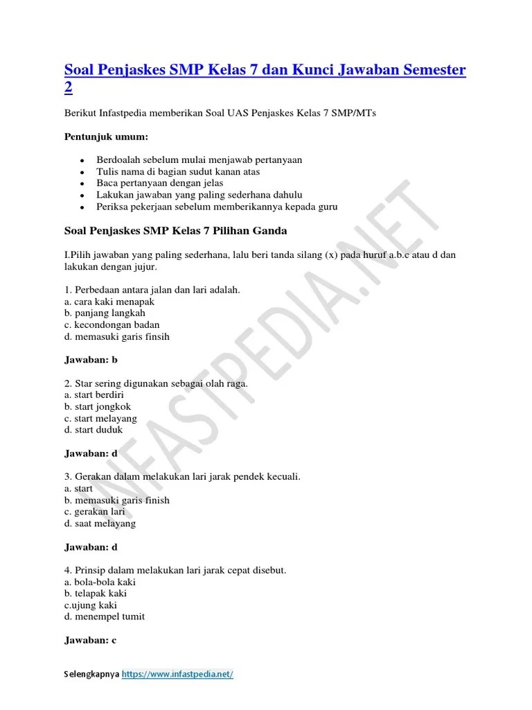 Soal Essay Tentang Pola Hidup Sehat Beserta Jawabannya Cara Golden Melanjutkan contoh soal dan jawaban penjas kelas xi semester 2 essay bagian keenam soal nomor 76 90 bagian ketujuh ini berisikan materi penjas orkes tentang budaya hidup sehat.