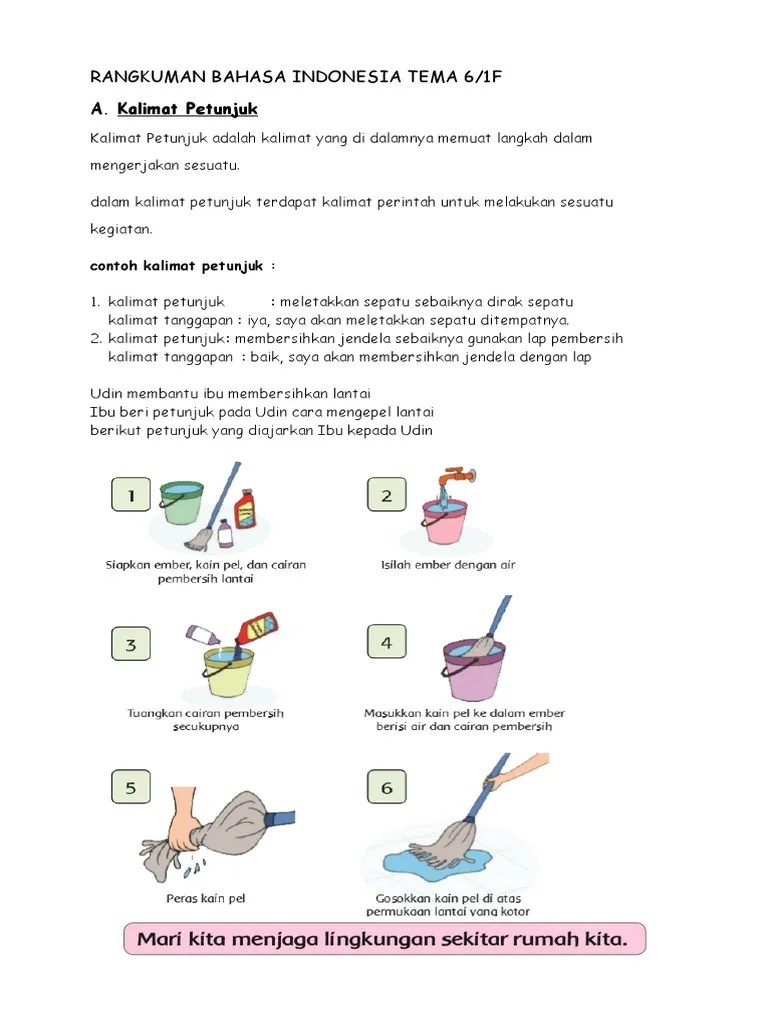 Contoh Kalimat Ponalakan Pengertian Dan Contoh 
