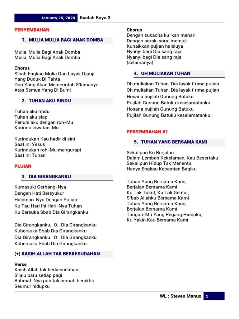 26.01.2020 (Sesi 3) | PDF