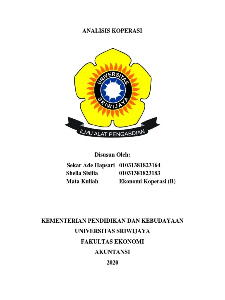 Koperasi | PDF