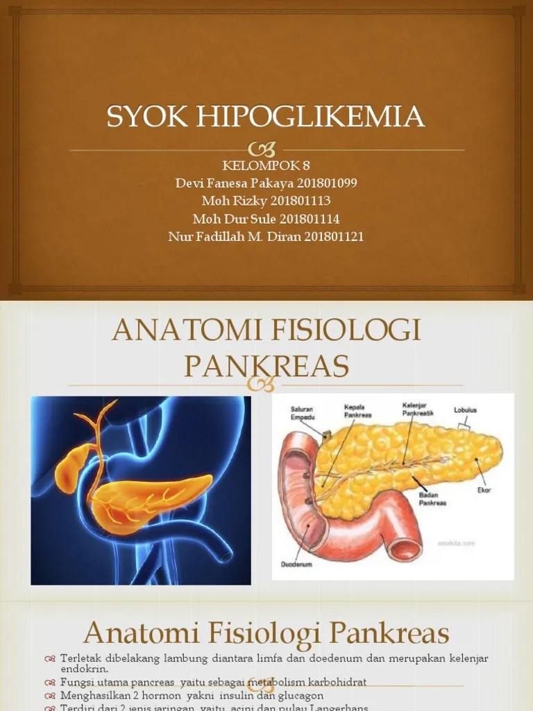 HIPOGLIKEMIA | PDF